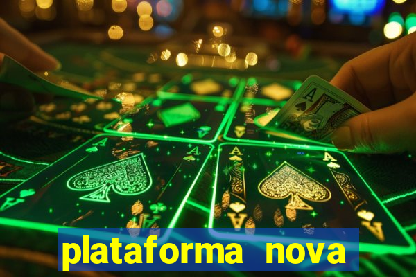 plataforma nova fortune dragon